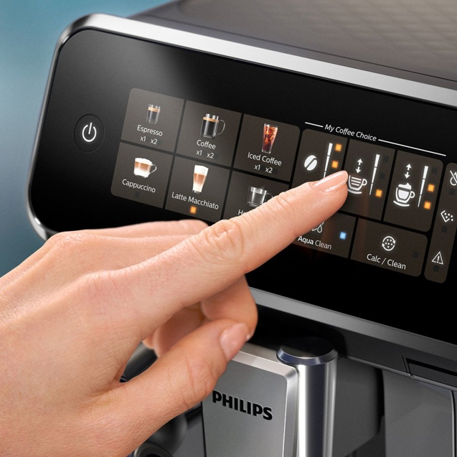 Philips Series 3300 EP3343/50 Fuldautomatisk espressomaskine #11
