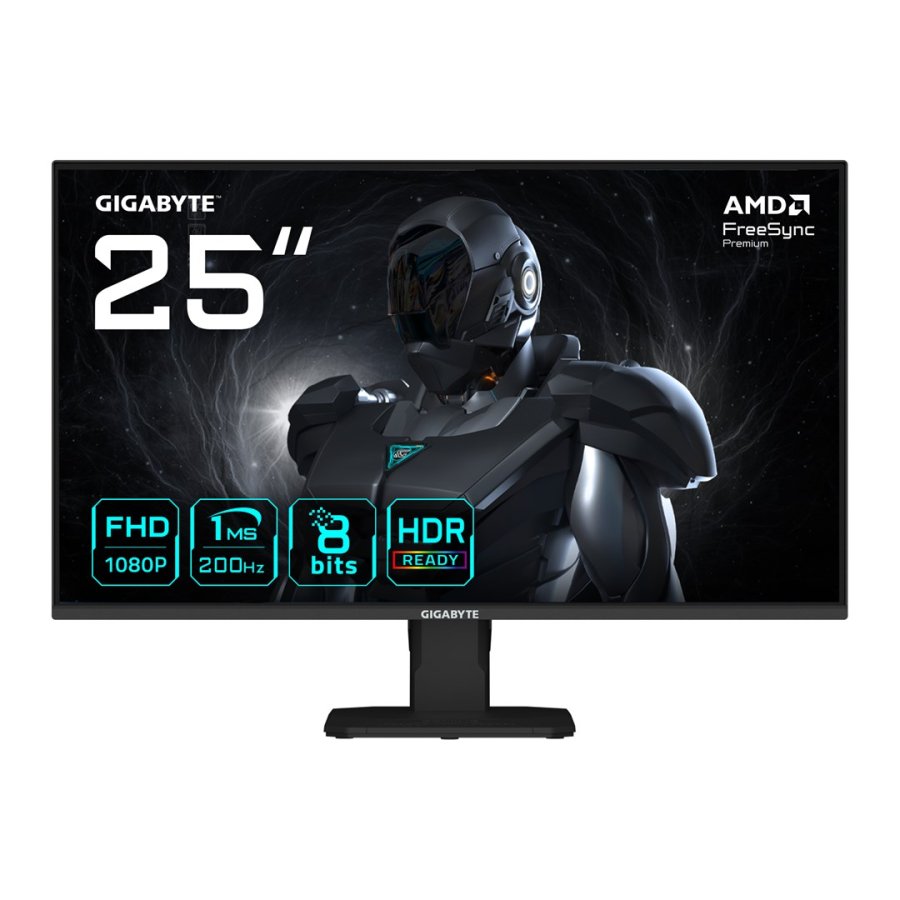 GIGABYTE GS25F2 computerskrm 62,2 cm (24.5