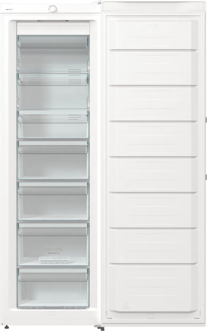 Gorenje FN619EEW5 Stende fryser Fritstende 280 L E Hvid #8