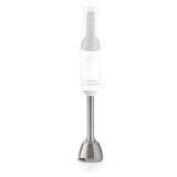 Bosch Serie 4 MSM4W210 blender 0,6 L Nedsnkning blender 600 W Sort, Hvid #13