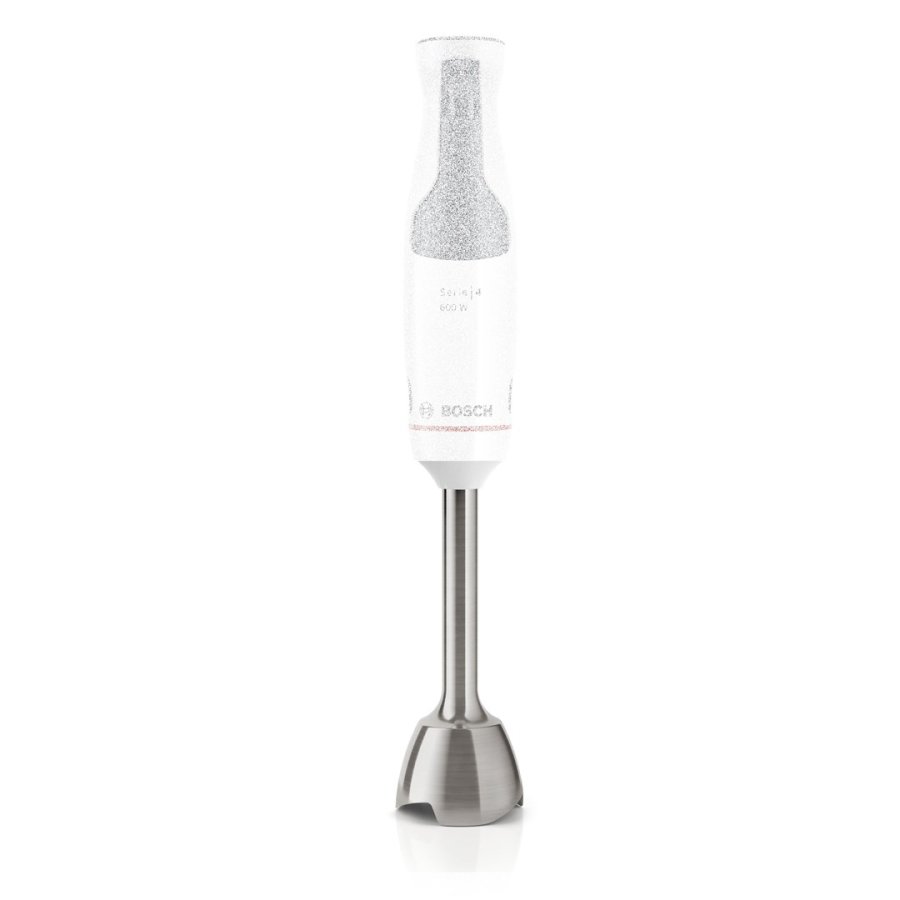 Bosch Serie 4 MSM4W210 blender 0,6 L Nedsnkning blender 600 W Sort, Hvid #13