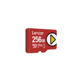 Lexar PLAY microSDXC UHS-I Card 256 GB Klasse 10 #10