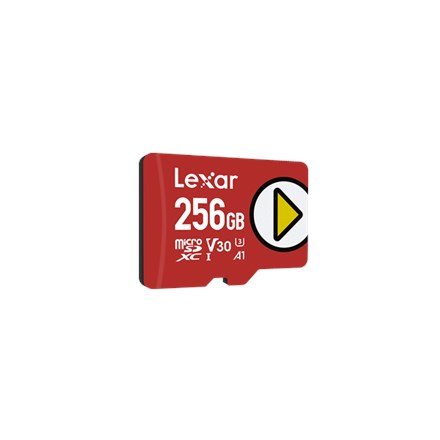 Lexar PLAY microSDXC UHS-I Card 256 GB Klasse 10 #10