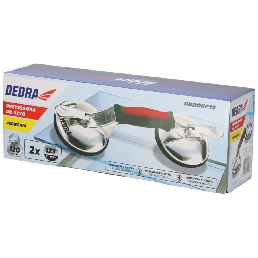 DEDRA DED06P12 sugelft #1