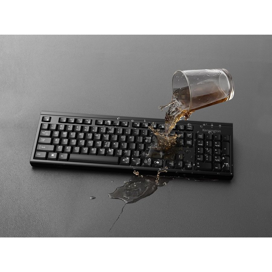 Kensington KM270 EQ genopladeligt tastatur- og mus-s�t  tr�dl�st #13