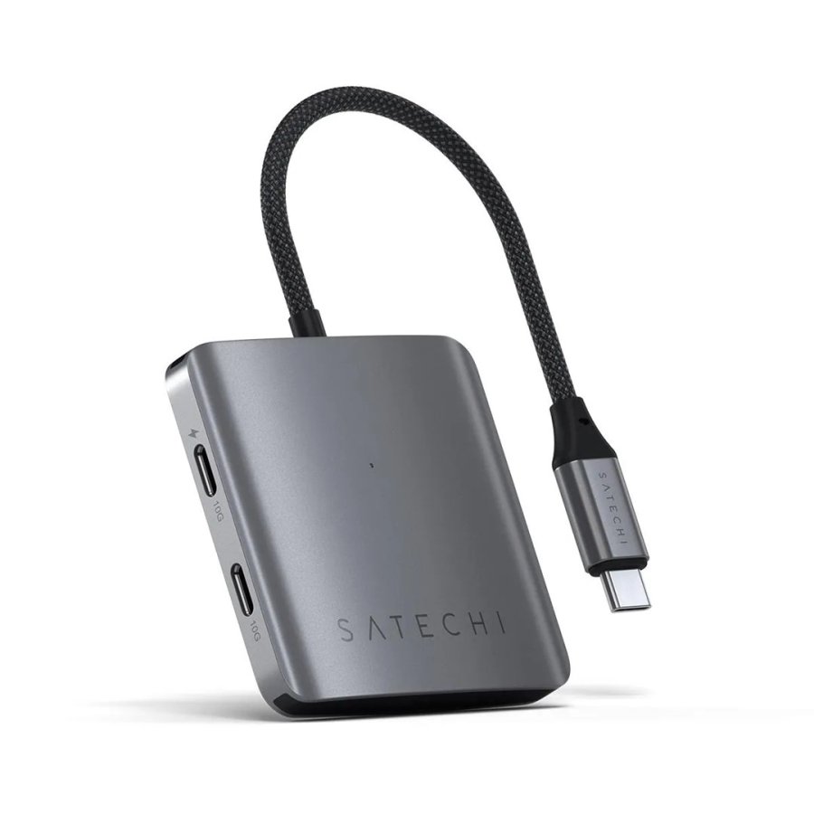 Satechi Hub w/ Power Delivery, 4 x USB-C 3.2 #5