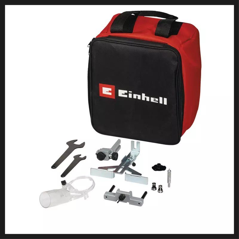Einhell TP-RO 18 Set Li BL Sort, R�d, S�lv 30000 rpm #7