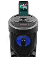 Brbare Bluetooth-hjttalere SQUEAK SQ1004 Sort 40 W #6