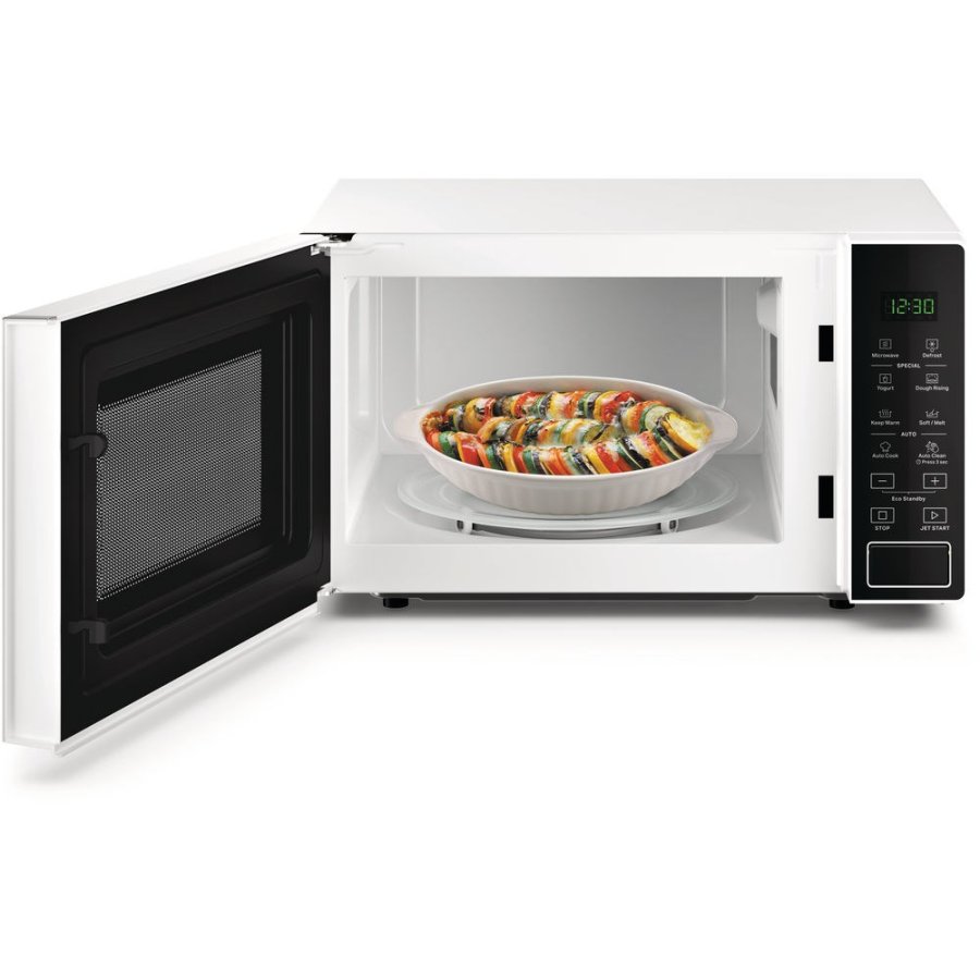Whirlpool MWP 201 W Bordplade Solo mikroovn 20 L 700 W Hvid #3