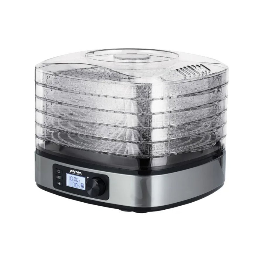Trretumbler til fdevarer MPM MSG-12 #3