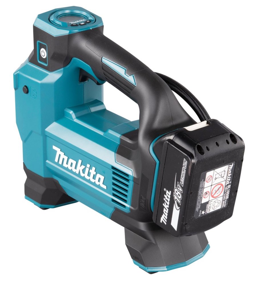 Makita DMP181Z elektrisk luftpumpe 11,1 bar 22 l/min #5