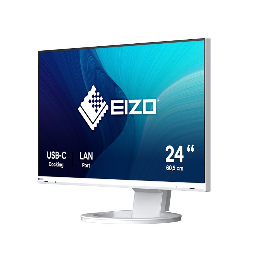 EIZO FlexScan EV2490-WT LED display 60,5 cm (23.8