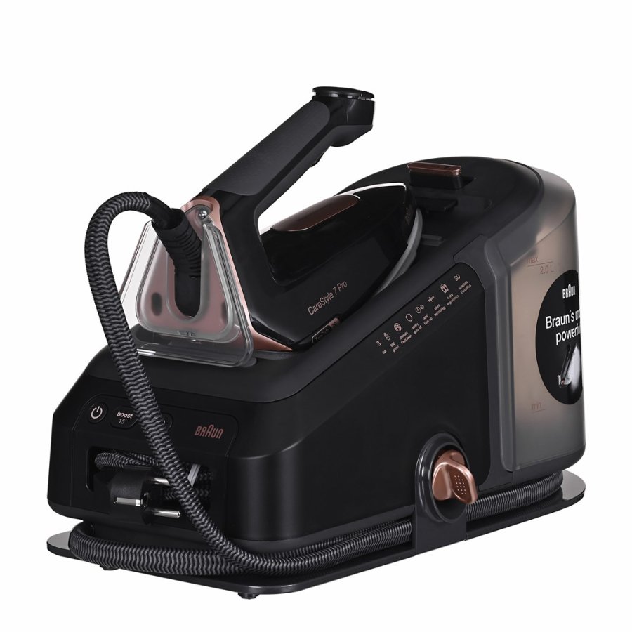 Braun CareStyle 7 Pro dampgenerator IS7286 #1