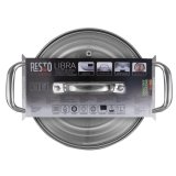 Resto Kitchenware Libra 3,6 L Rund Rustfrit stl #40