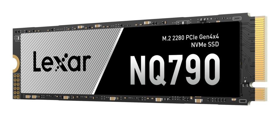 Lexar LNQ790X001T-RNNNG intern solid state drev 1 TB M.2 PCI Express 4.0 NVMe 3D TLC NAND #3