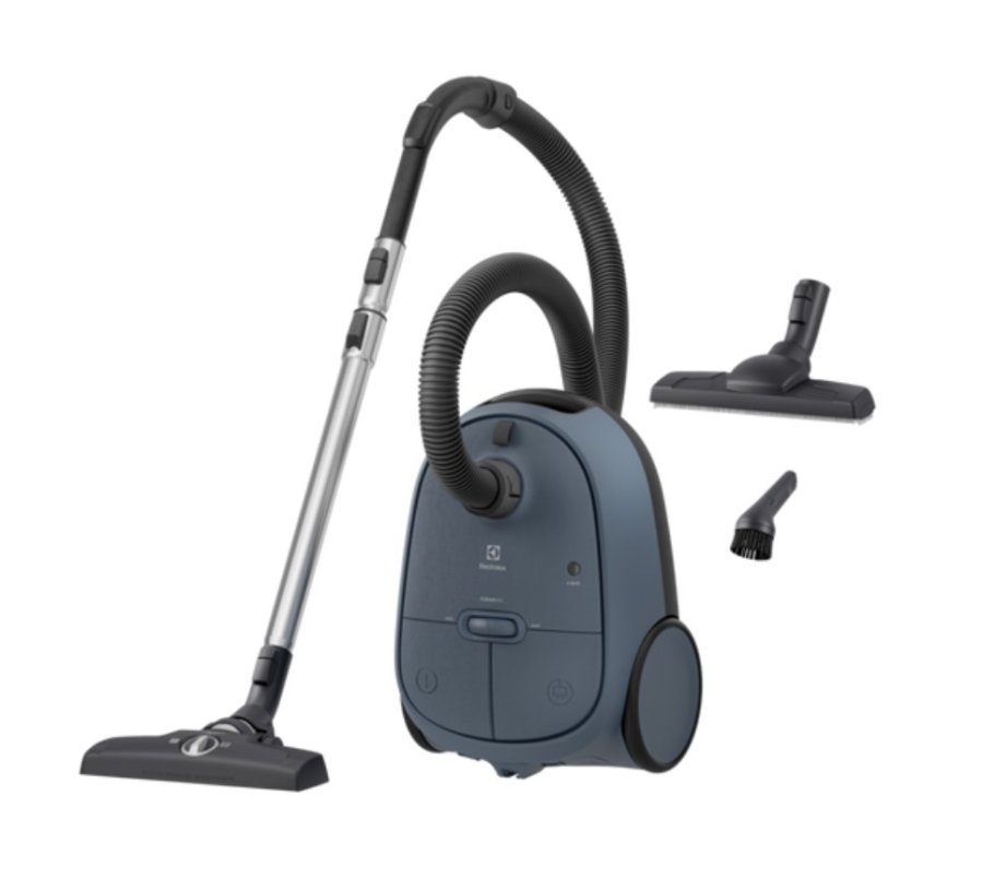 Electrolux EB61C2DBP 3,5 L Beholder vakuum Dry 750 W Stvpose #1