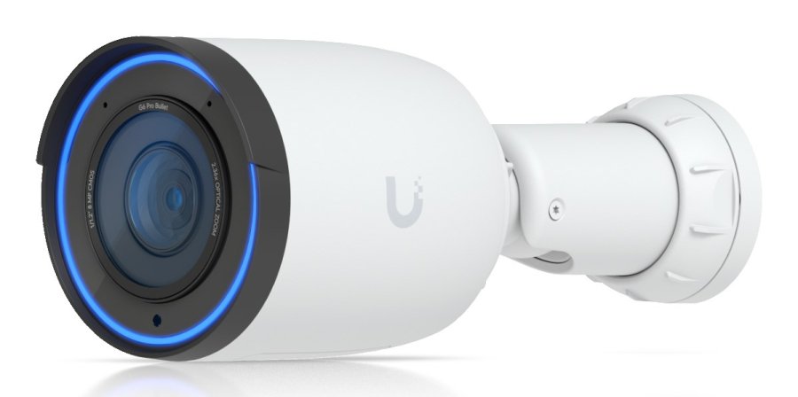 Ubiquiti G6 Pro Bullet Kugle (form) IP-sikkerhedskamera Indend�rs & udend�rs 3840 x 2160 pixel Loft/v�g/p�l #1