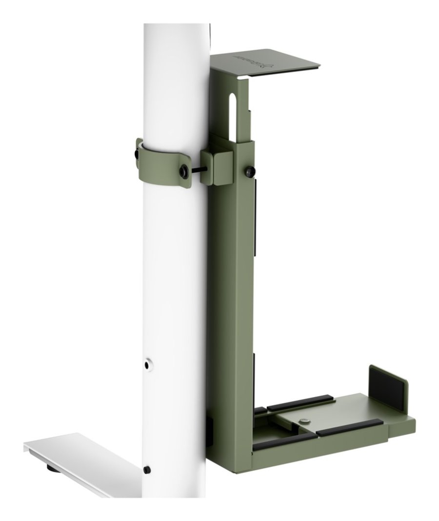 Arozzi AZ-PCMOUNT-FST All-in-one PC/arbejdsstation montering & stativ 30 kg -, Gr�n #4