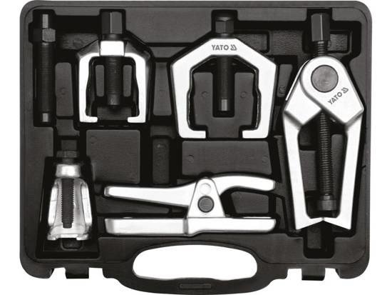 Yato YT-06157 kugledled ekstrator Slv Stl 6 stk #4