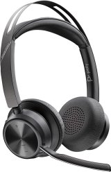 POLY Voyager Focus 2 USB-A Headset #3