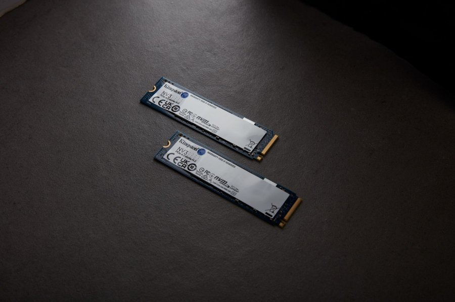 Kingston Technology 2000G NV3 M.2 2280 NVMe SSD #4