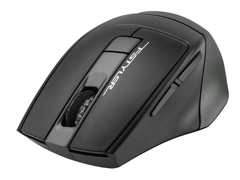 Mus A4Tech FSTYLER FB35 Trdls 2,4 GHz Bluetooth optisk 2000 dpi A4TMYS46716 #1