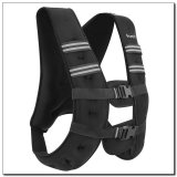 HMS Fitness KTO08 vgtvest 8 kg Neopren, Sand Sort #1