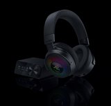 Razer Kraken V4 Pro Headset Kabel & trdls Spil USB Type-A Bluetooth Sort #15