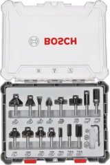 Bosch milling Set Mixed 15tlg. #4