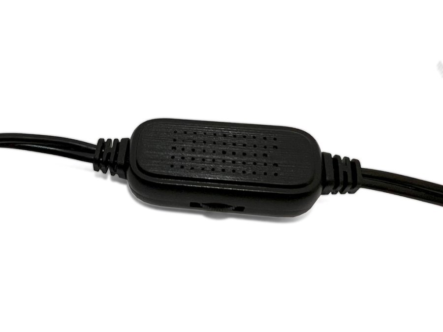 2.0 PowerWave SQ1003 Stereo Computerhjttalere #3