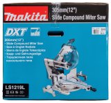Makita LS1219L geringsav 3200 rpm 1800 W #12