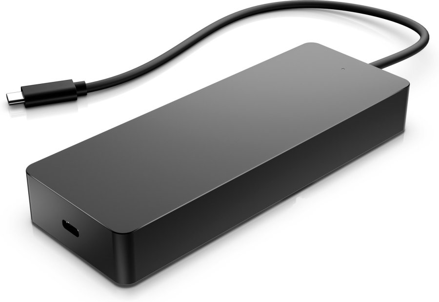 HP universel USB-C-hub med flere porte #9