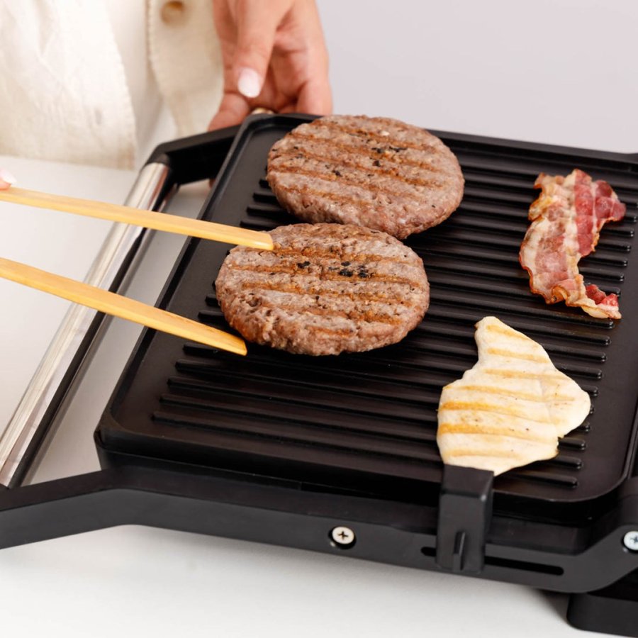 Taurus Bistro Essential 2600W kd- og burgergrill #13