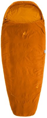 Deuter Dreamlite 10C/50F Voksen Mumietaske Orange #1