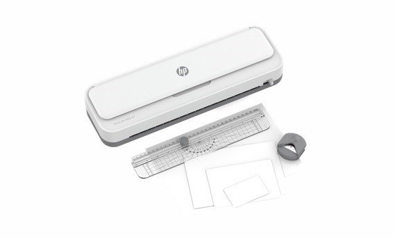 HP ONELAM 400 A3 lamineringsmaskine Kold/varm lamineringsmaskine #6