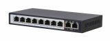 Extralink EX.14312 netvrksswitch Ikke administreret L2 Gigabit Ethernet (10/100/1000) Strm over Ethernet (PoE) Sort #3