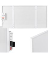 Cronos Synthelith Pro CRP-980TWP 980W gray infrared heater with WiFi and remote control #2