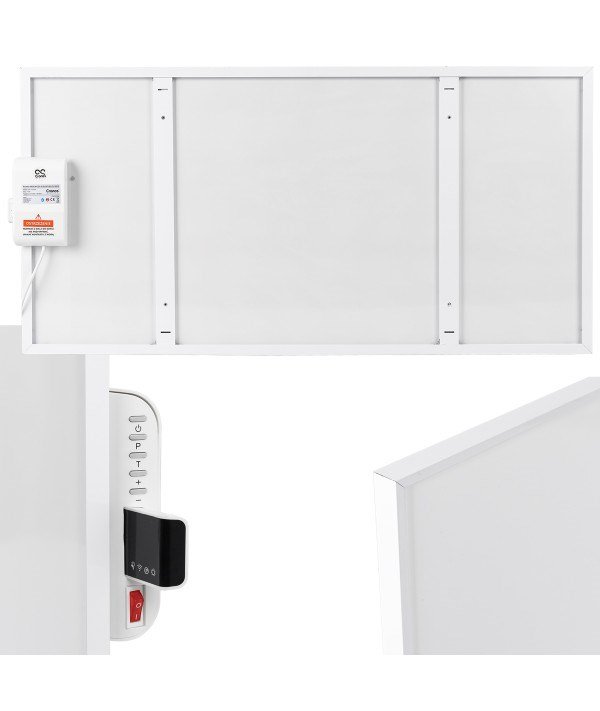 Cronos Synthelith Pro CRP-980TWP 980W gray infrared heater with WiFi and remote control #2
