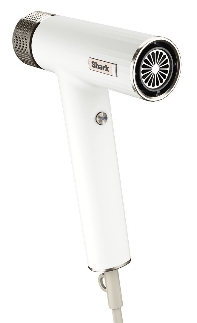 Shark HD333EU hrstyler Multistyler Varm Hvid 1700 W 2,44 m #13