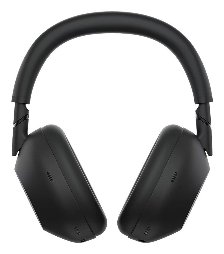 Sony WH-1000XM6 Headset Kabel & trdls Musik/hverdag USB Type-C Bluetooth Sort #3