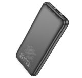 Hoco J123 Powerbank 10 000 mAh sort #3