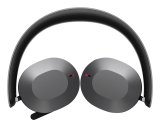 Lenovo 4XD1T60925 hovedtelefoner/headset Tr�dl�s Kontor/Callcenter USB Type-C Bluetooth Gr� #3