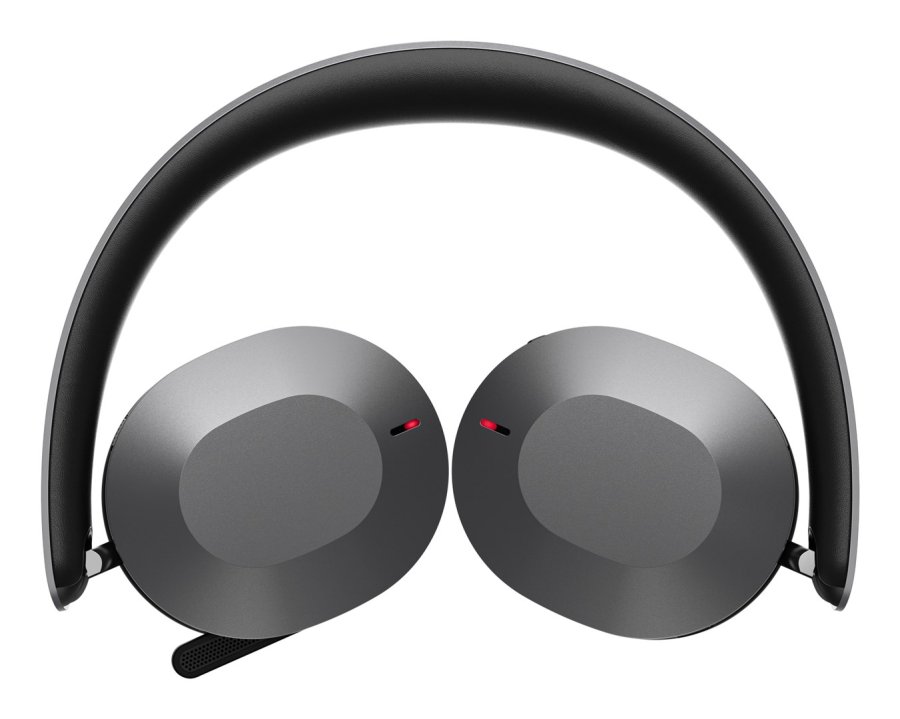 Lenovo 4XD1T60925 hovedtelefoner/headset Tr�dl�s Kontor/Callcenter USB Type-C Bluetooth Gr� #3