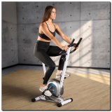 HMS Fitness M8750 Magnetisk cykeltrner #29