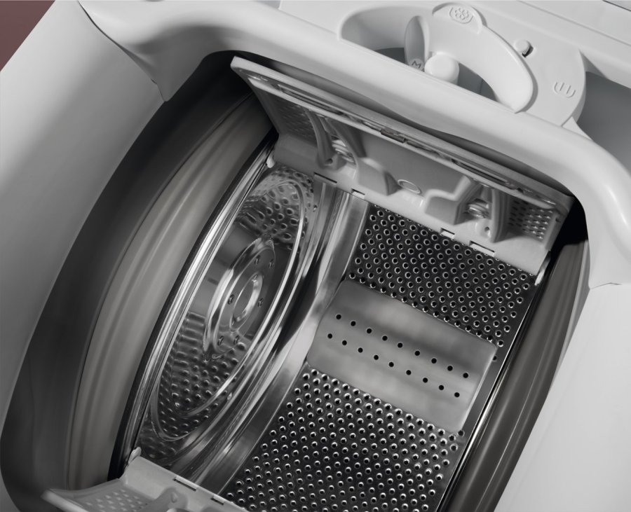 Electrolux EW2TN5261FP Vaskemaskine med topindlsning 6 kg 1200 omdrejninger pr. minut hvid #9
