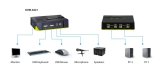 LevelOne KVM-0221 KVM Switch Sort, Gr�n #9