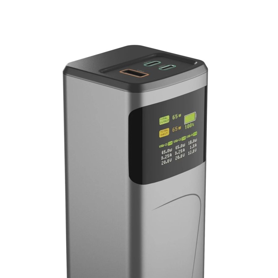 Hama High Power Lithium-Ion (Li-Ion) 20000 mAh Gr� #5