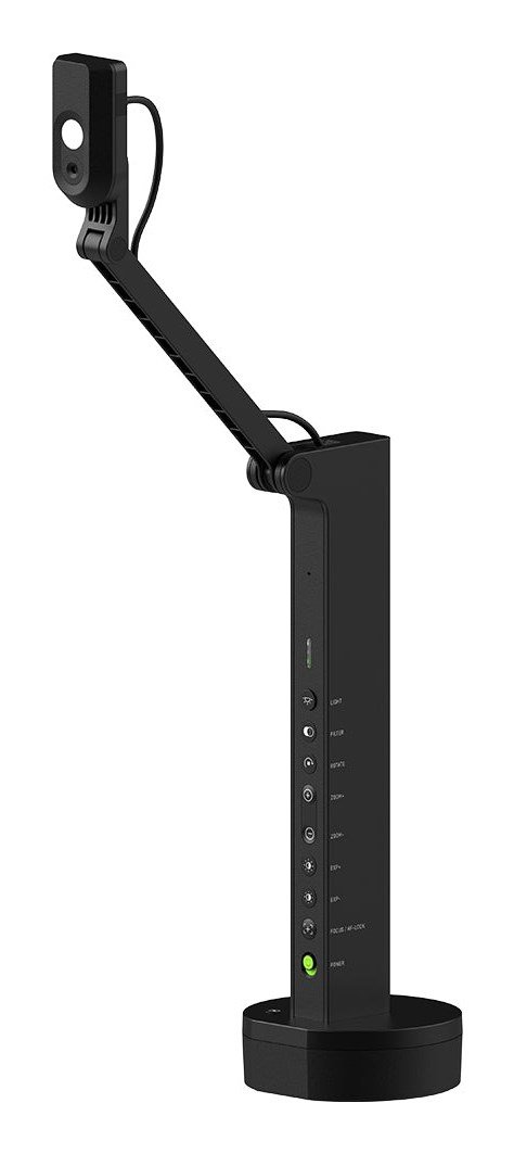 IPEVO VZ-X ULTRA dokument kamera Sort 25,4 / 3,06 mm (1 / 3.06