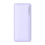 Baseus Airpow Lithium-polymer powerbank 10000 mAh 20 W Lilla #7