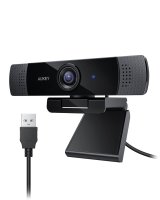 AUKEY PC-LM1E webcam 2 MP 1920 x 1080 pixel USB Sort #1